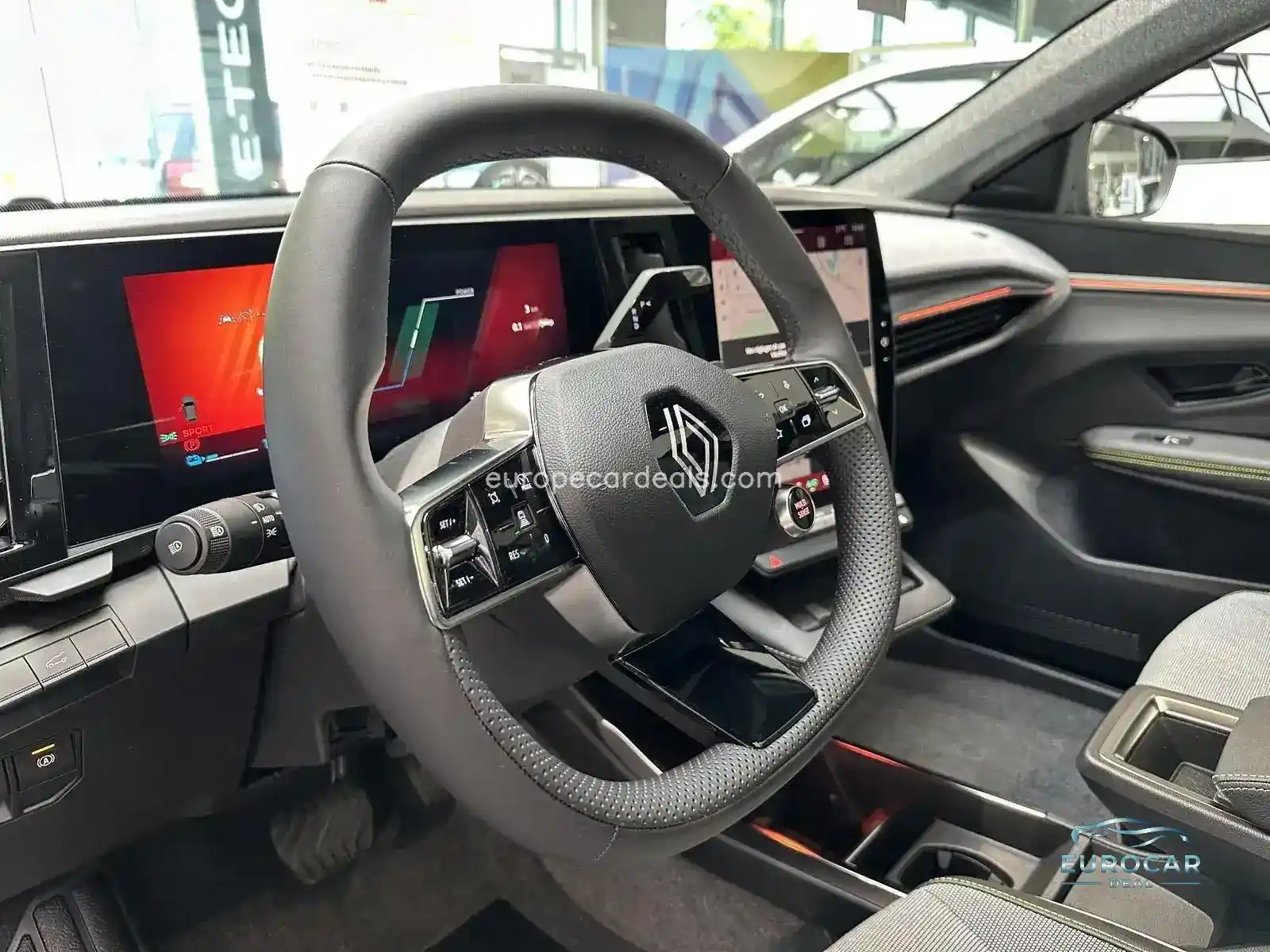 Renault Scenic E-TECH