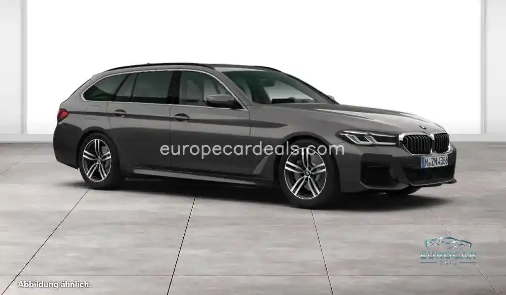 BMW 540