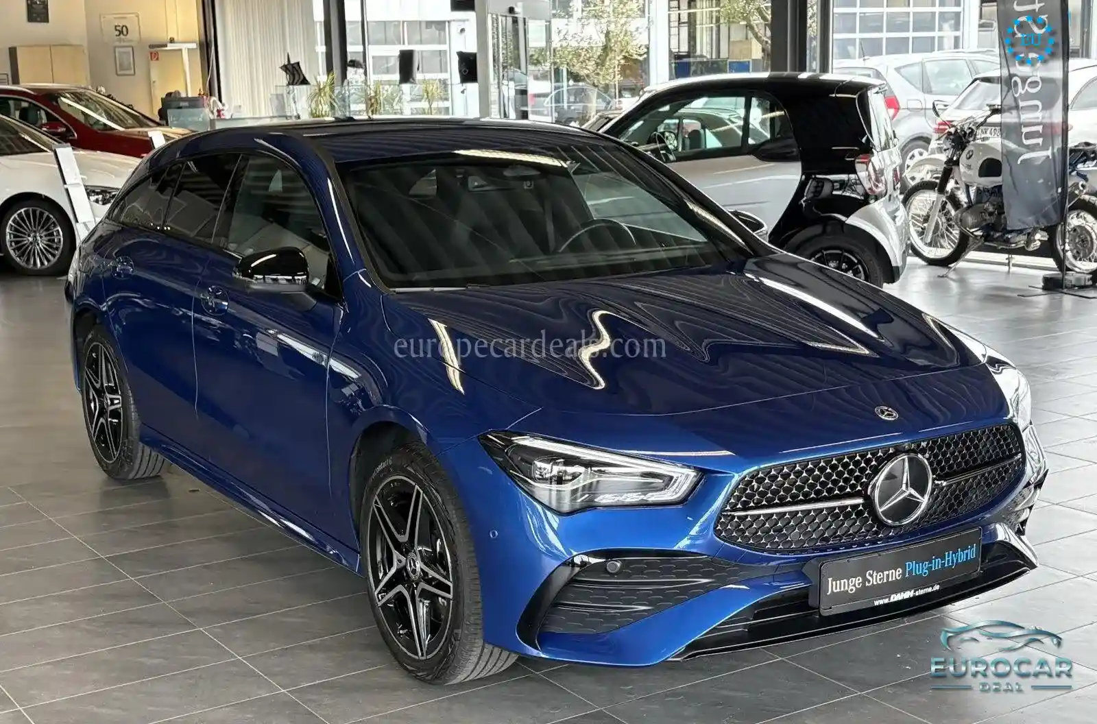 Mercedes-Benz CLA 250 Shooting Brake