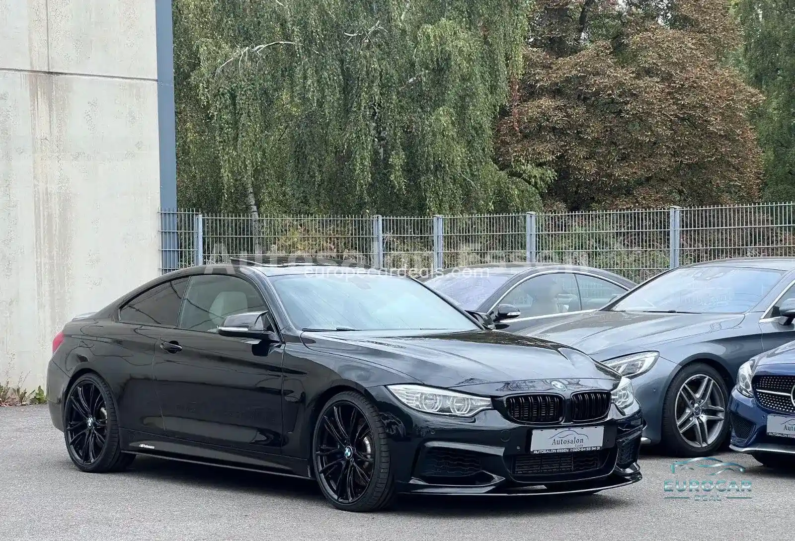 BMW 435