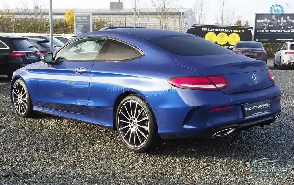 Mercedes-Benz C 300