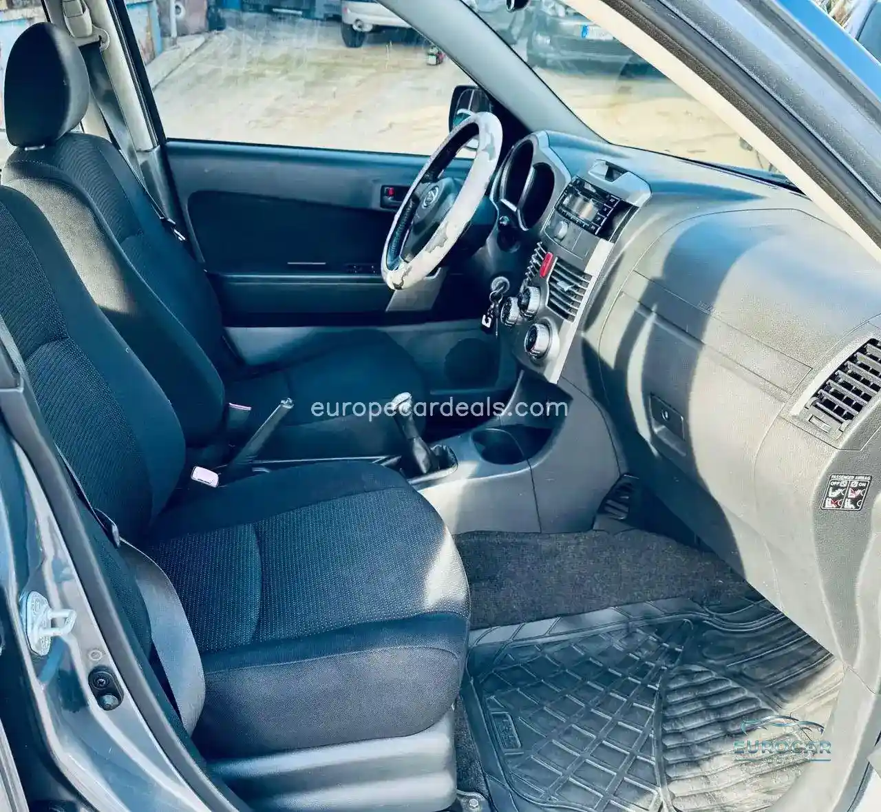 Daihatsu Terios