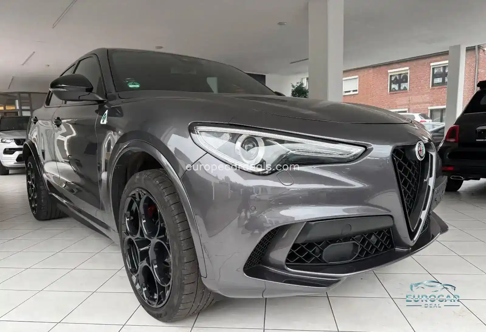Alfa Romeo Stelvio