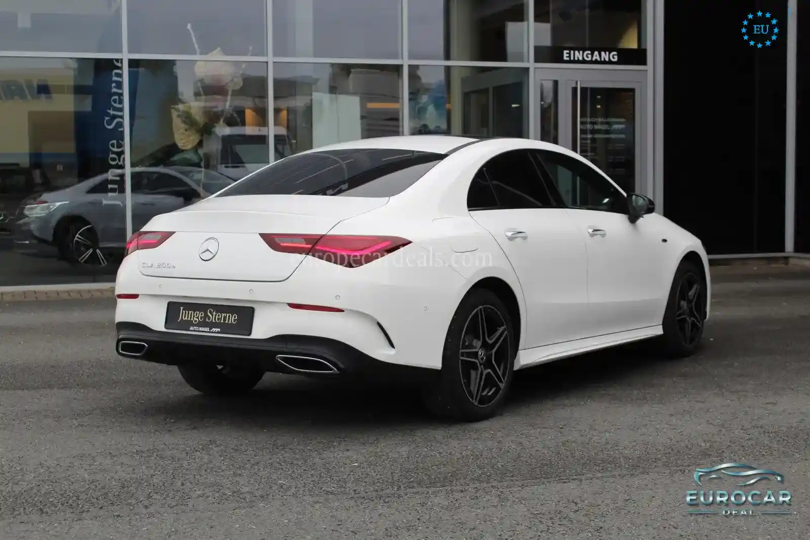 Mercedes-Benz CLA 250