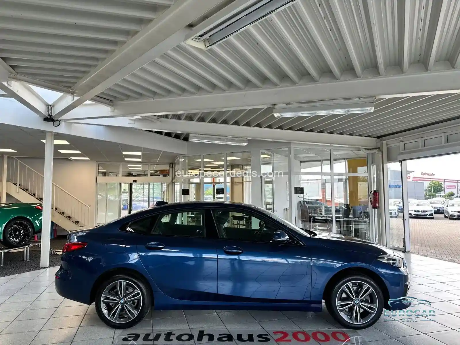 BMW 218 Gran Coupé
