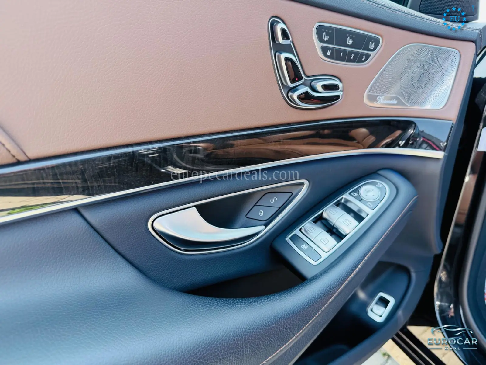 Mercedes-Benz S 350