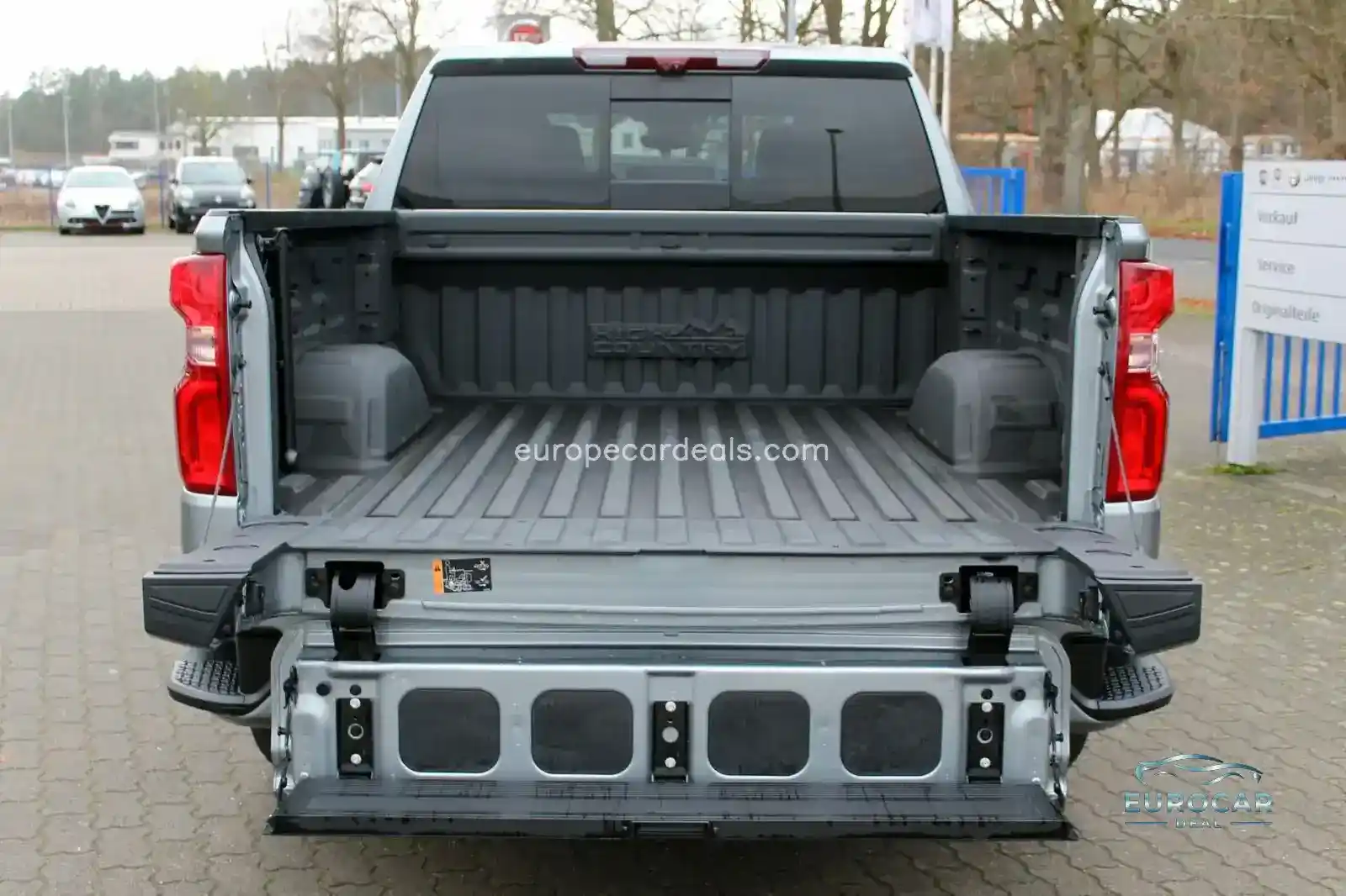 Chevrolet Silverado