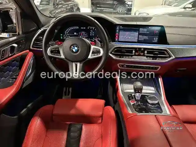 BMW X6 M