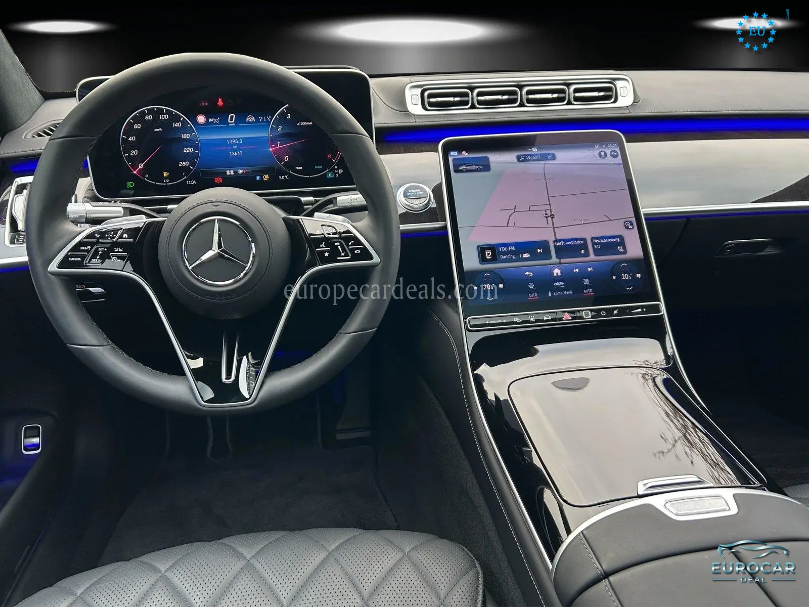 Mercedes-Benz S 580