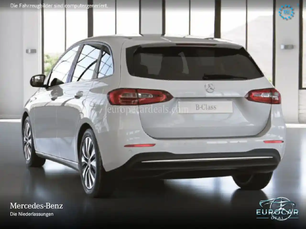 Mercedes-Benz B 250