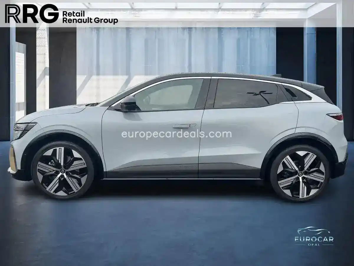 Renault Megane E-TECH