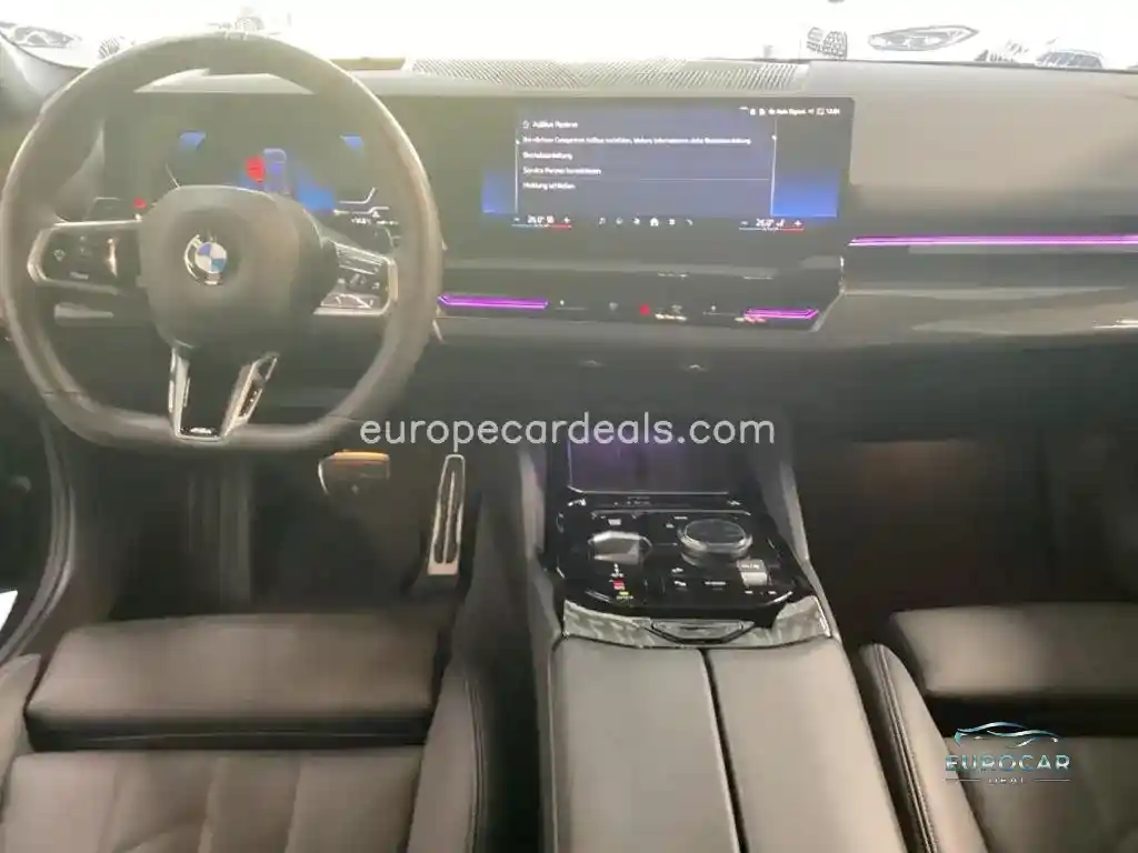 BMW 540