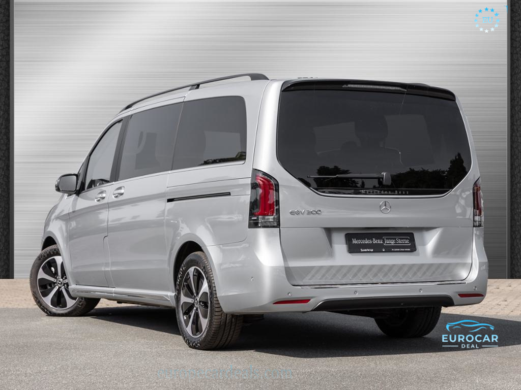 Mercedes-Benz EQV