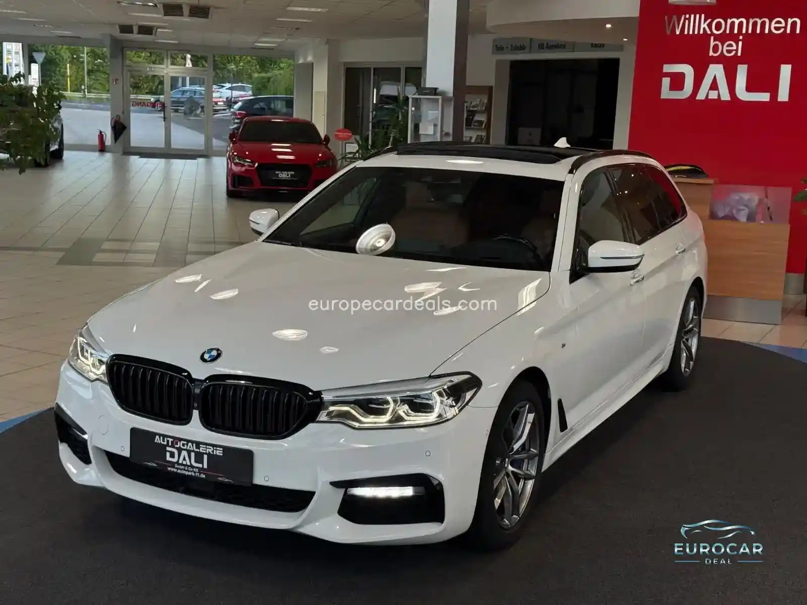 BMW 530