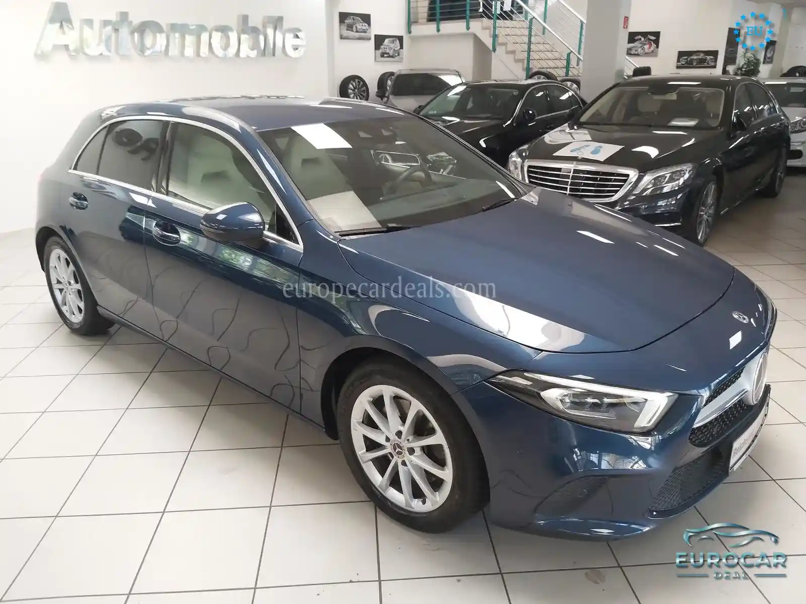 Mercedes-Benz A 220