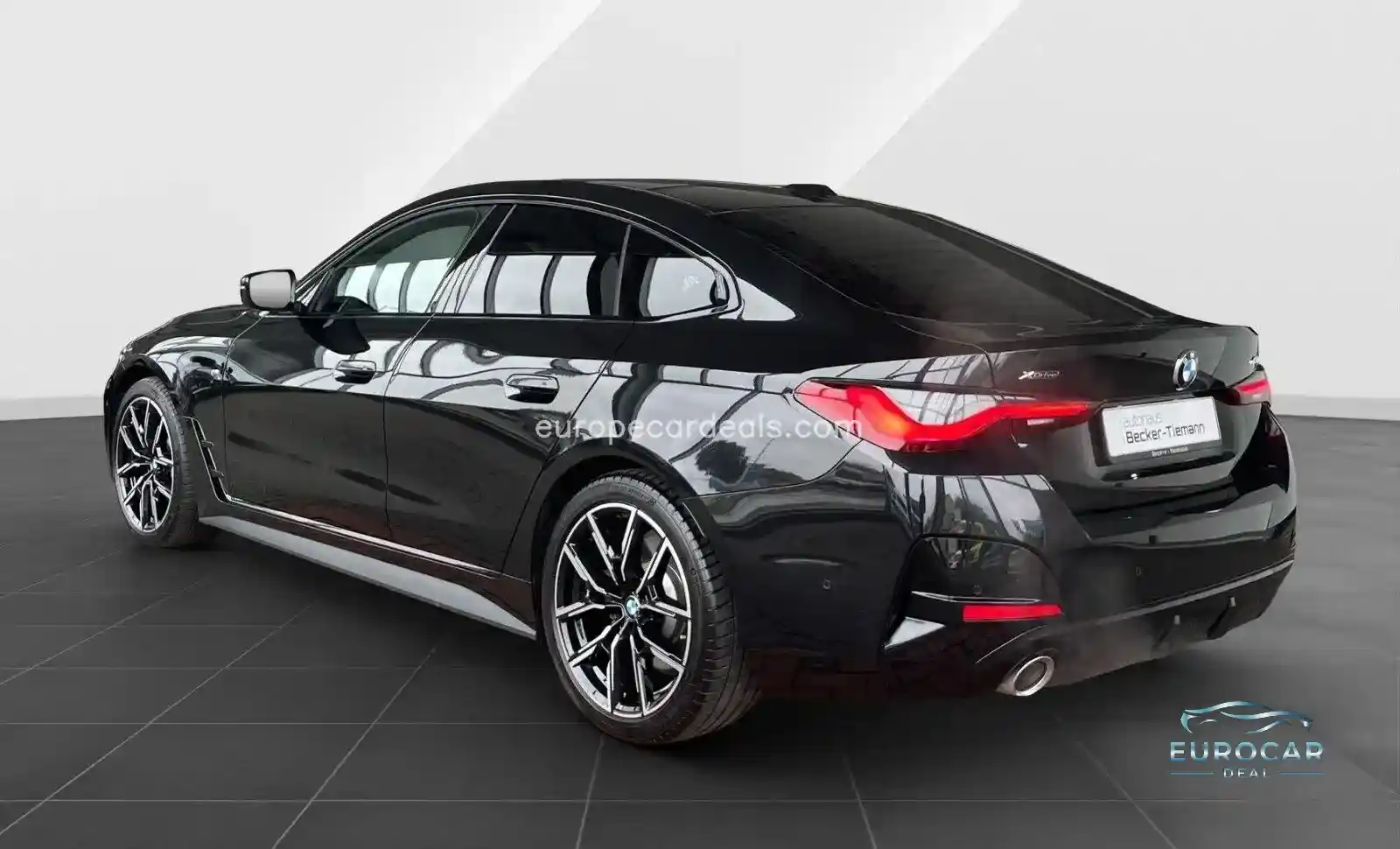 BMW 430 Gran Coupé