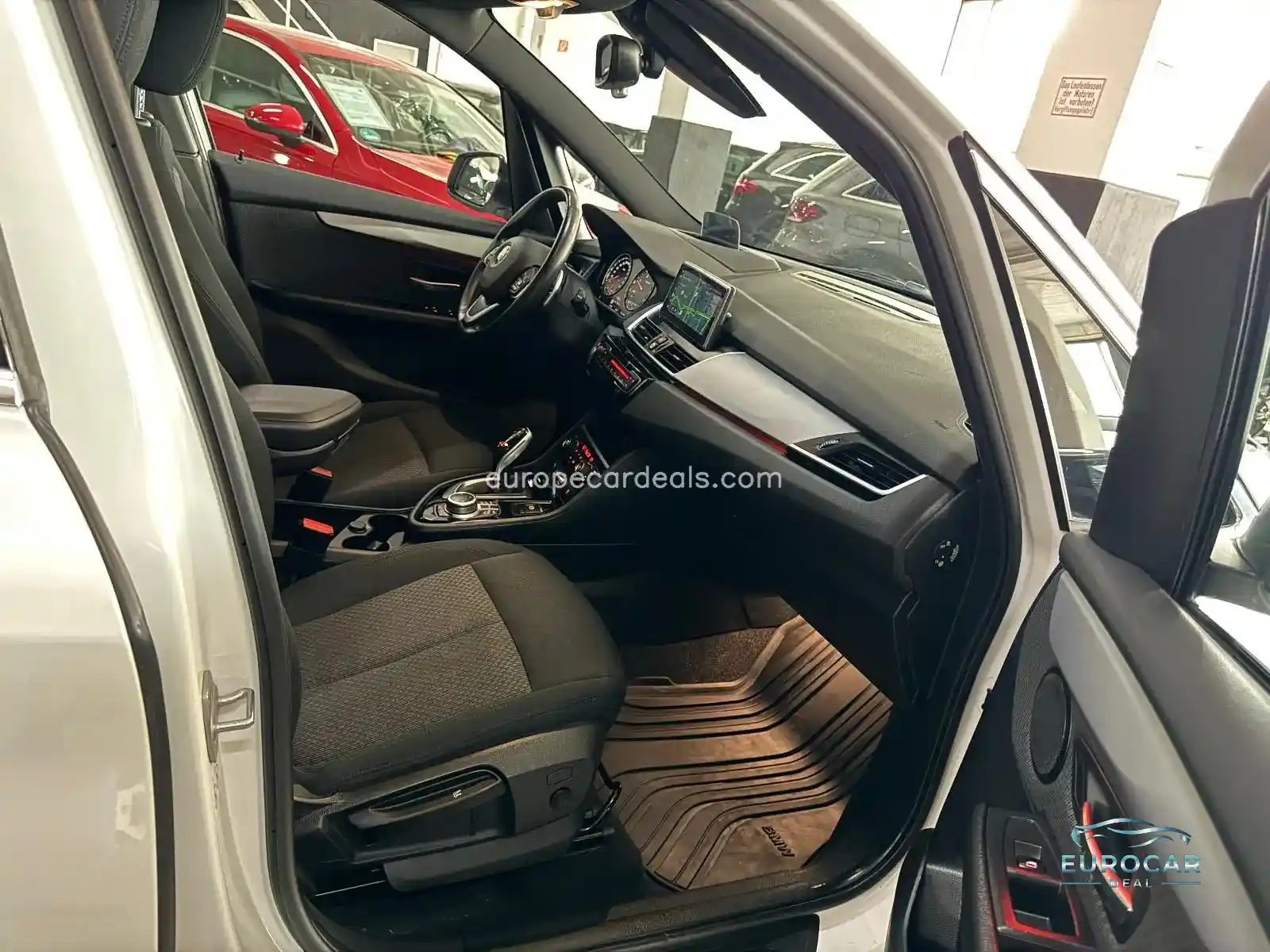 BMW 218 Gran Tourer