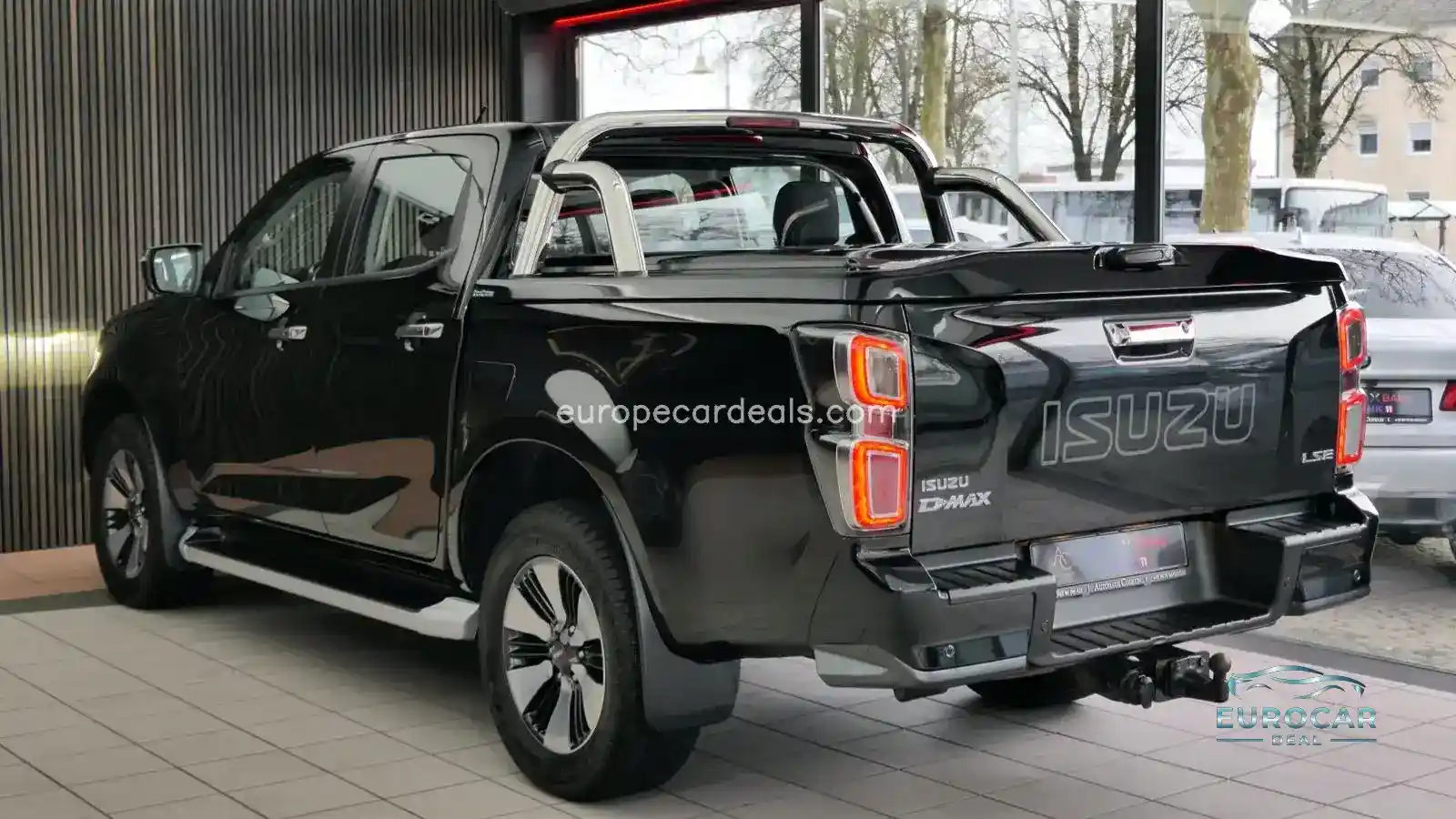 Double Cab 4WD LSE|Sportlid PRO-Form|Cover