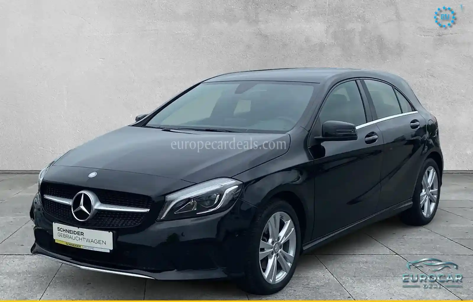 Mercedes-Benz A 160