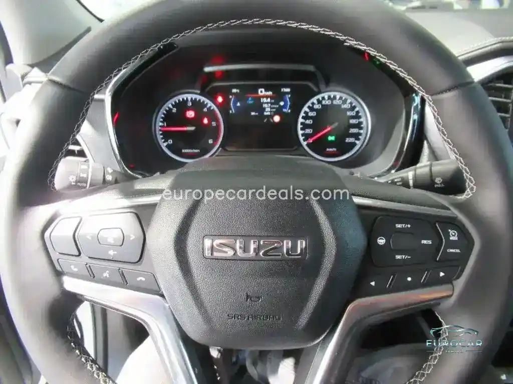 Double Cab 4WD LSE (BTF)