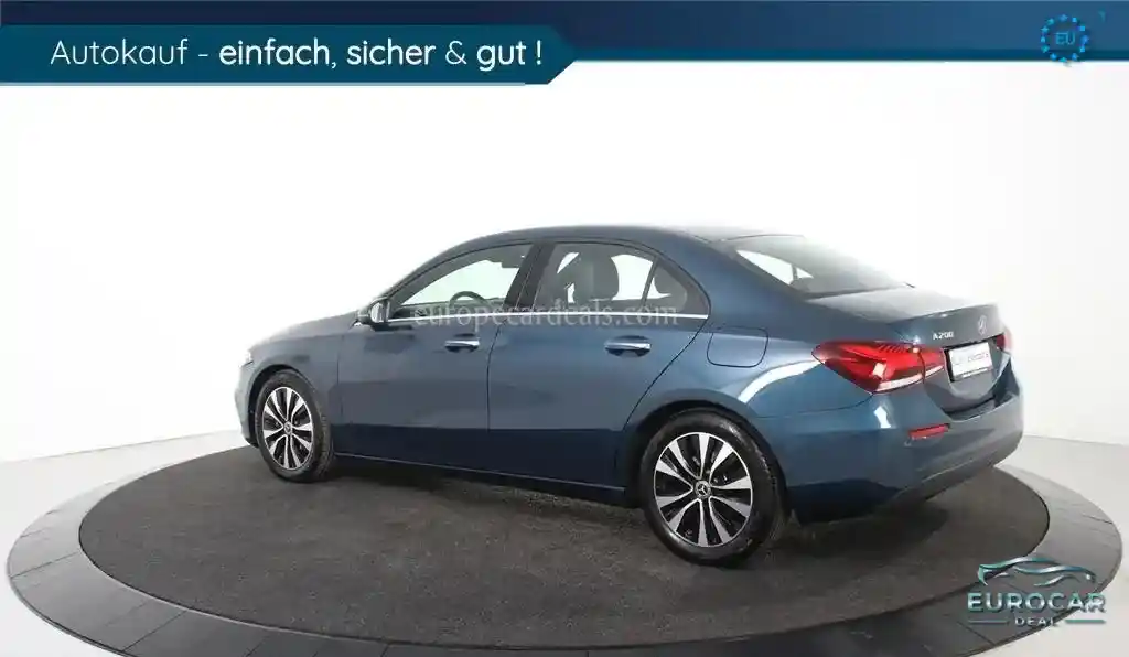 Mercedes-Benz A 200