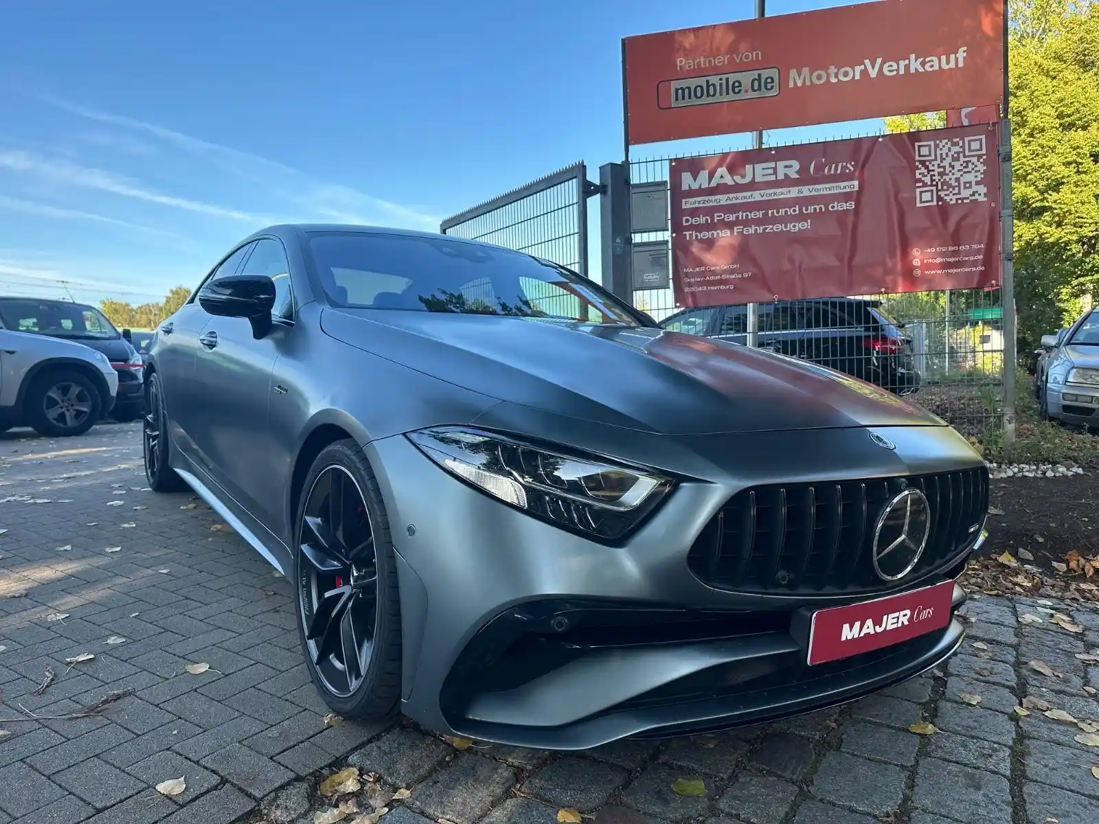 Mercedes-Benz CLS 53 AMG