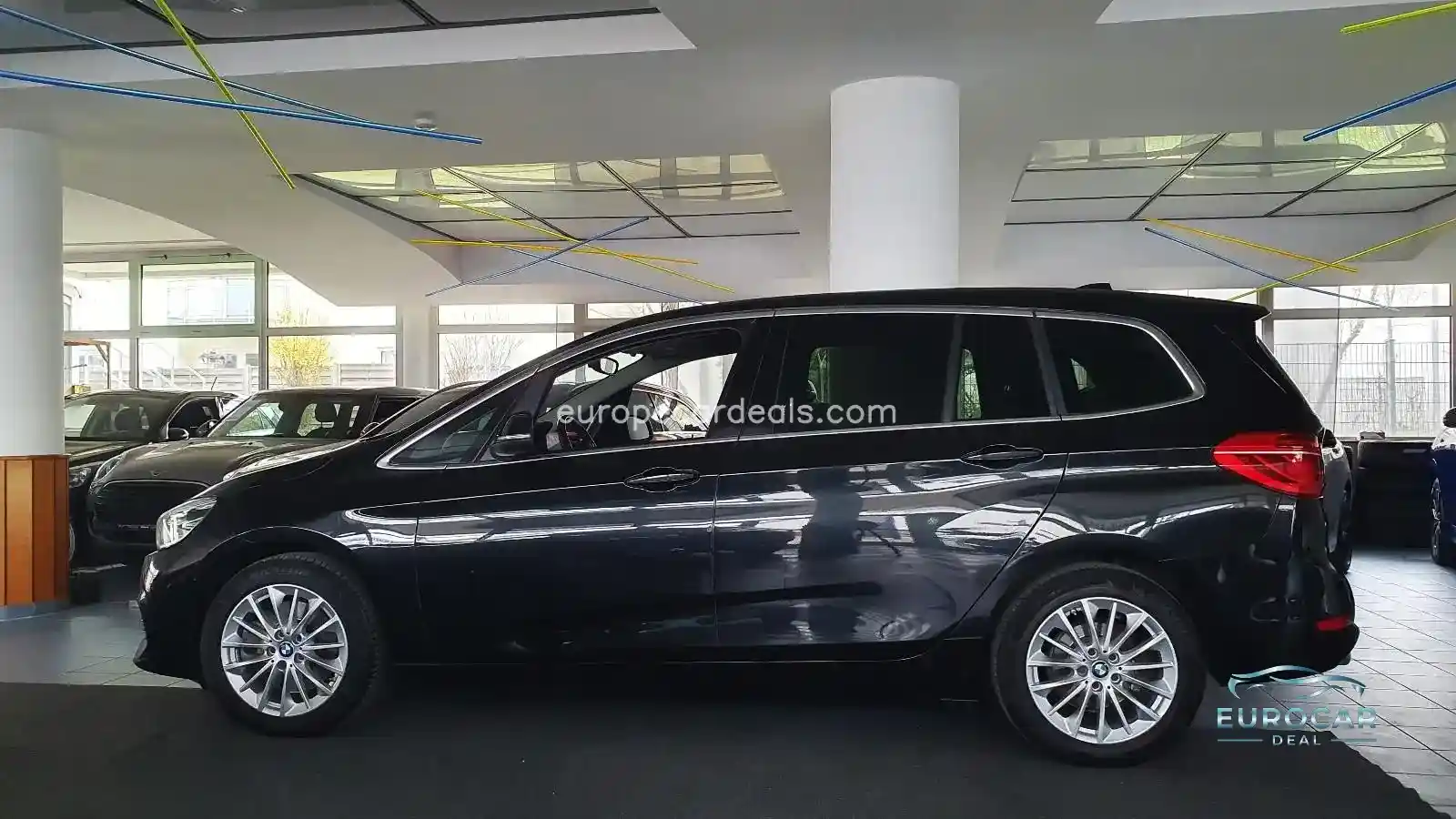 BMW 218 Gran Tourer