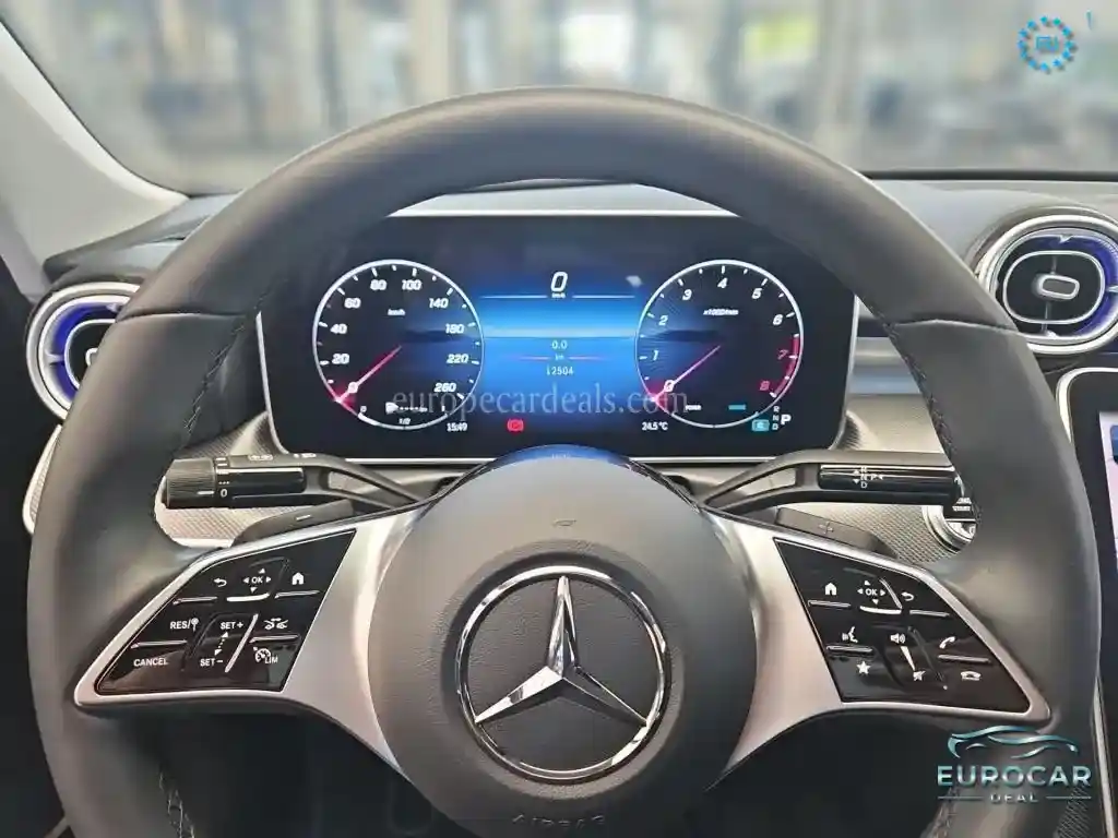 Mercedes-Benz C 180