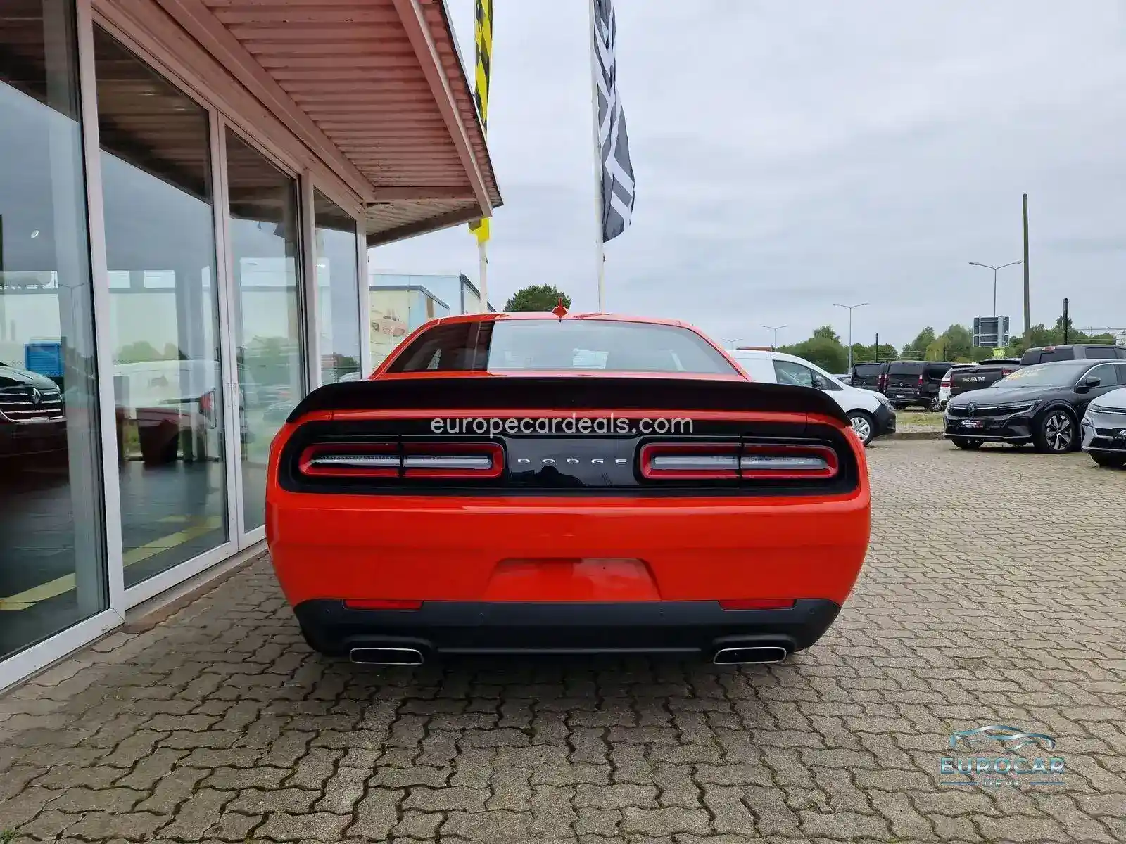 Dodge Challenger