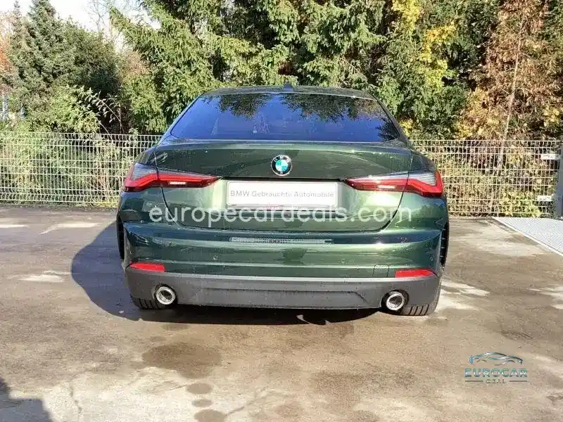 BMW 420 Gran Coupé