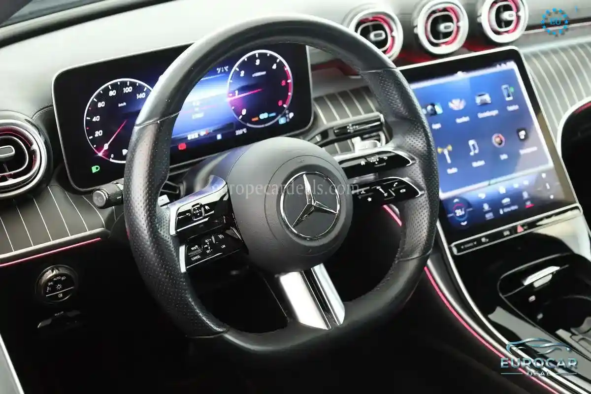 Mercedes-Benz C 220