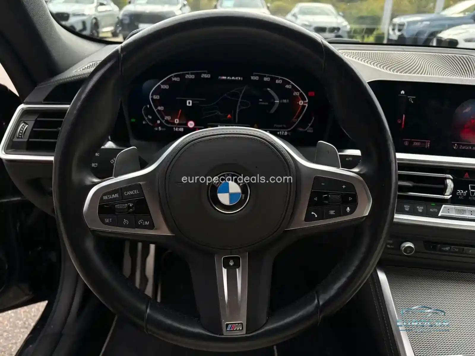 BMW M440