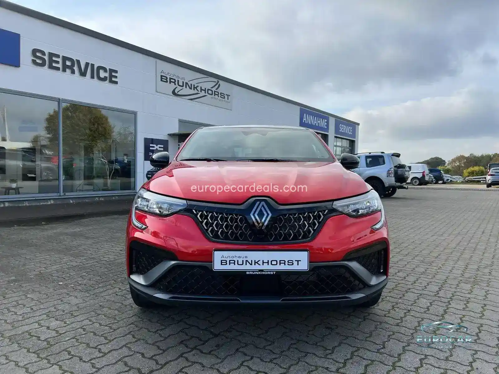 Renault Arkana