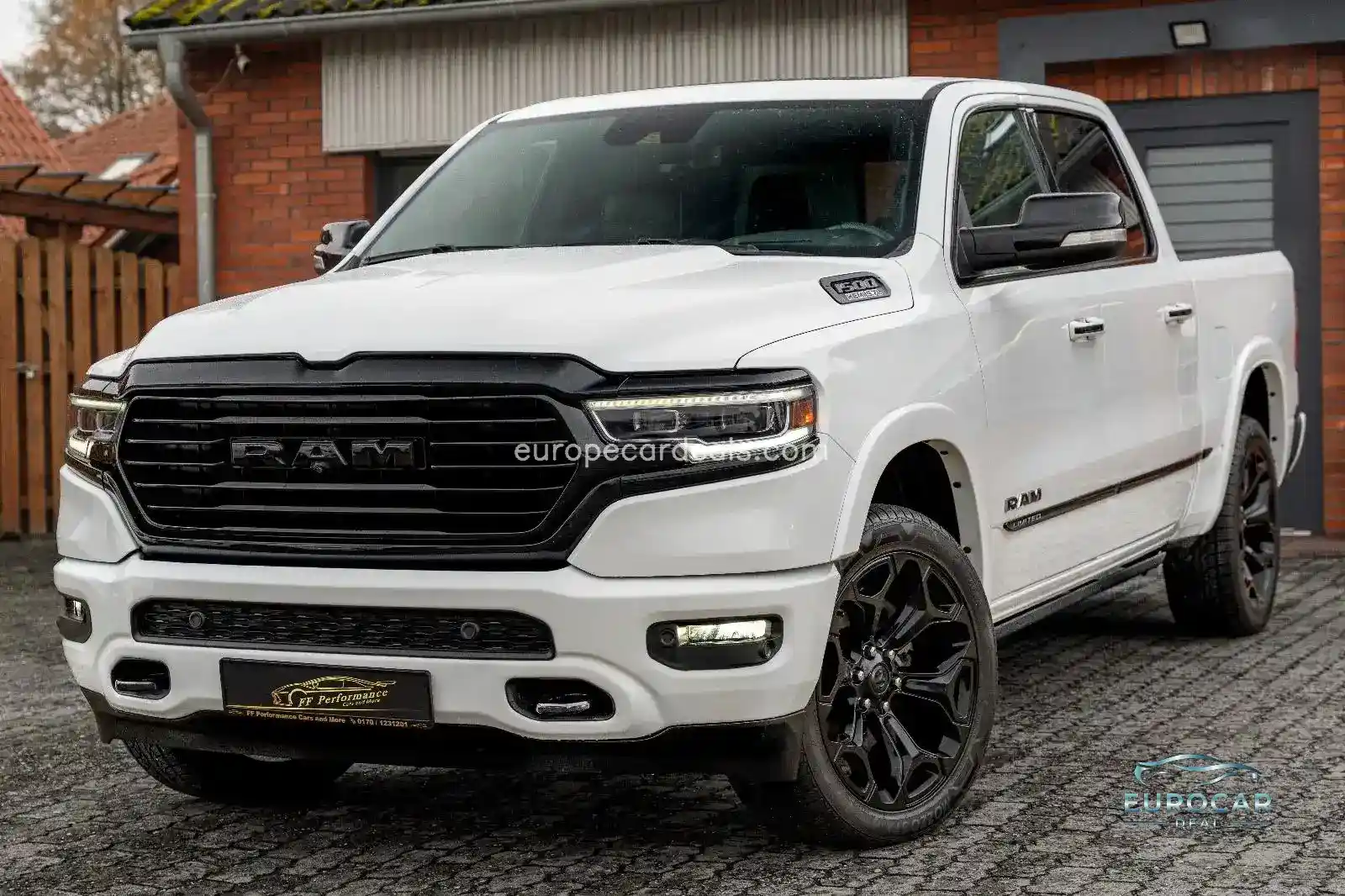 Dodge RAM
