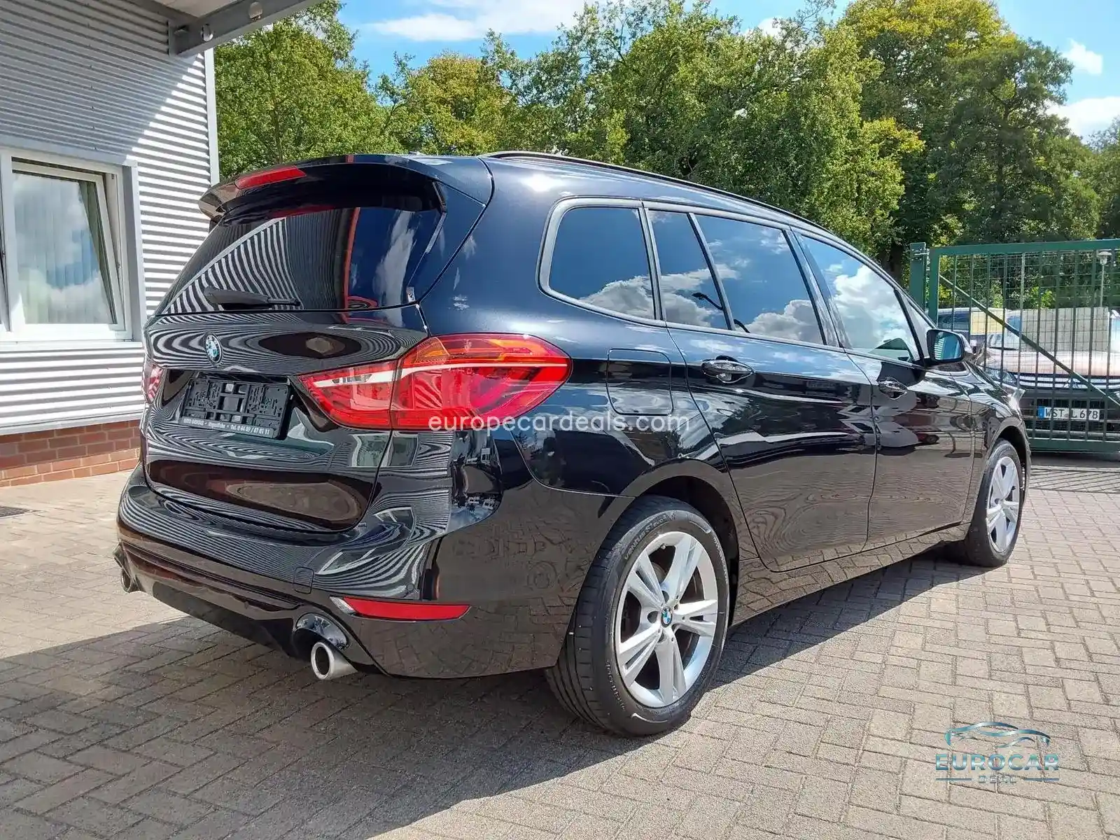 BMW 218 Gran Tourer