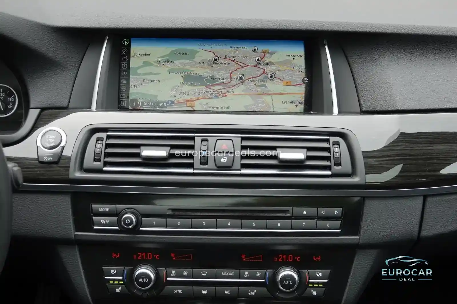 BMW 535