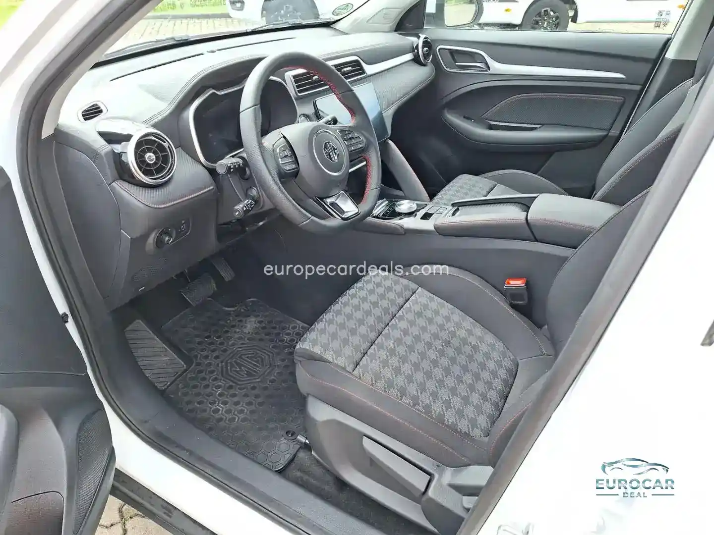 MG ZS