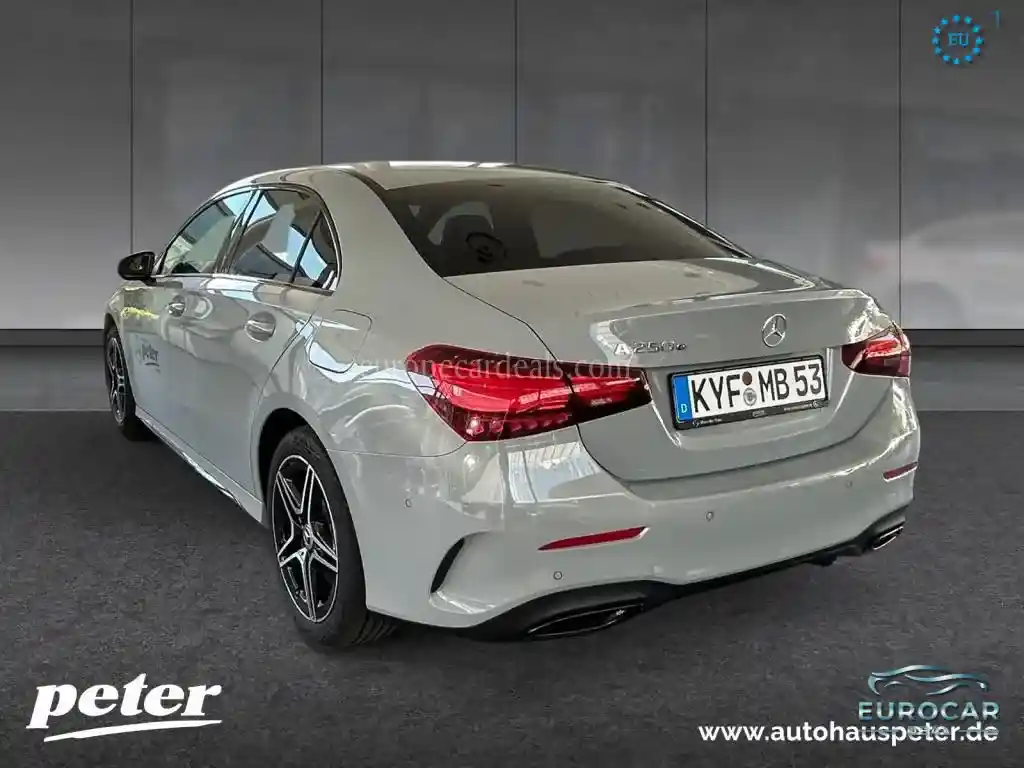 Mercedes-Benz A 250