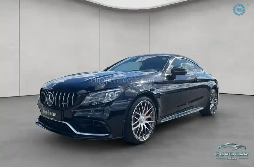 Mercedes-Benz C 63 AMG