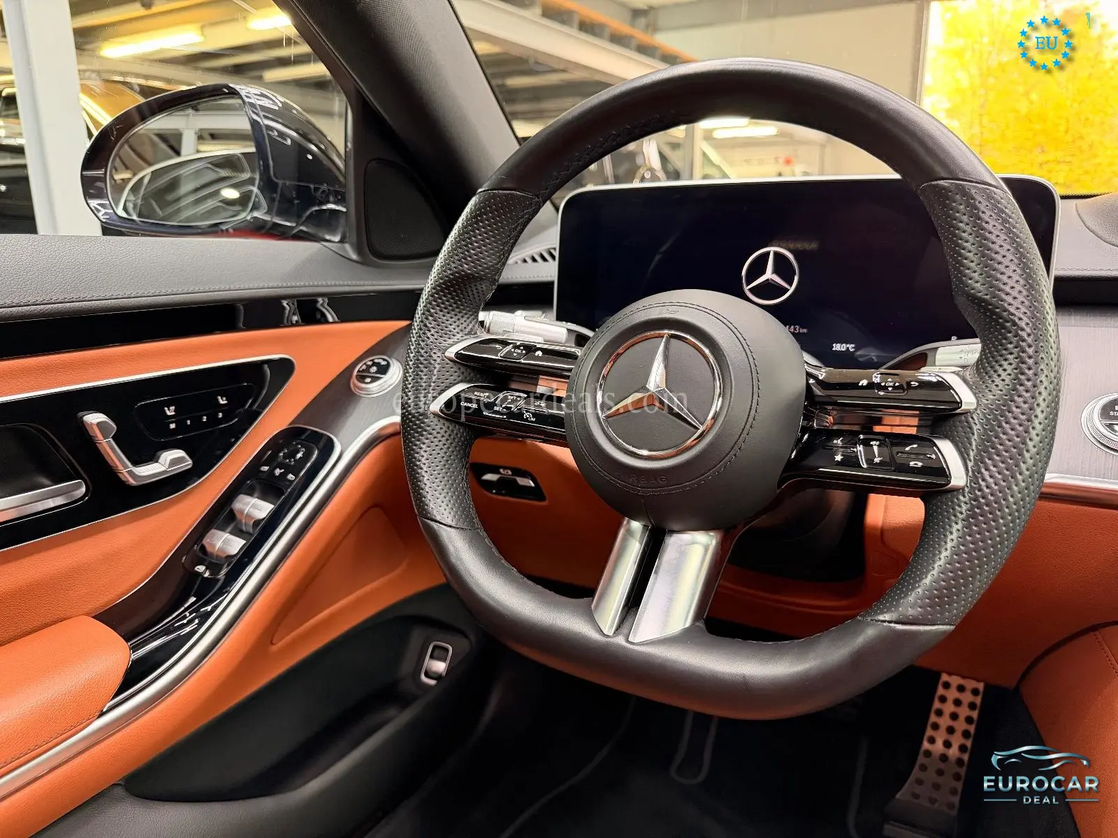 Mercedes-Benz S 400