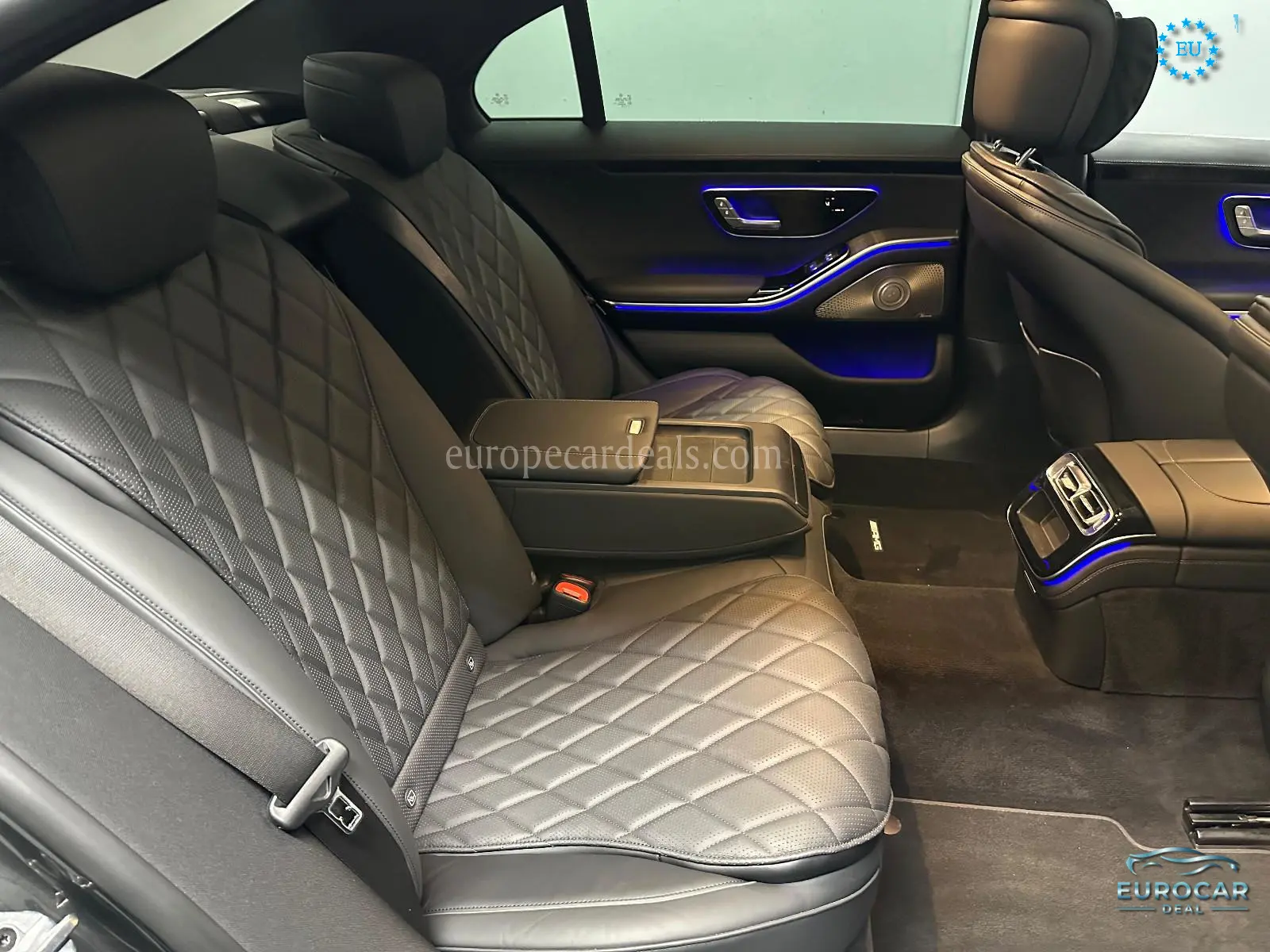 Mercedes-Benz S 580