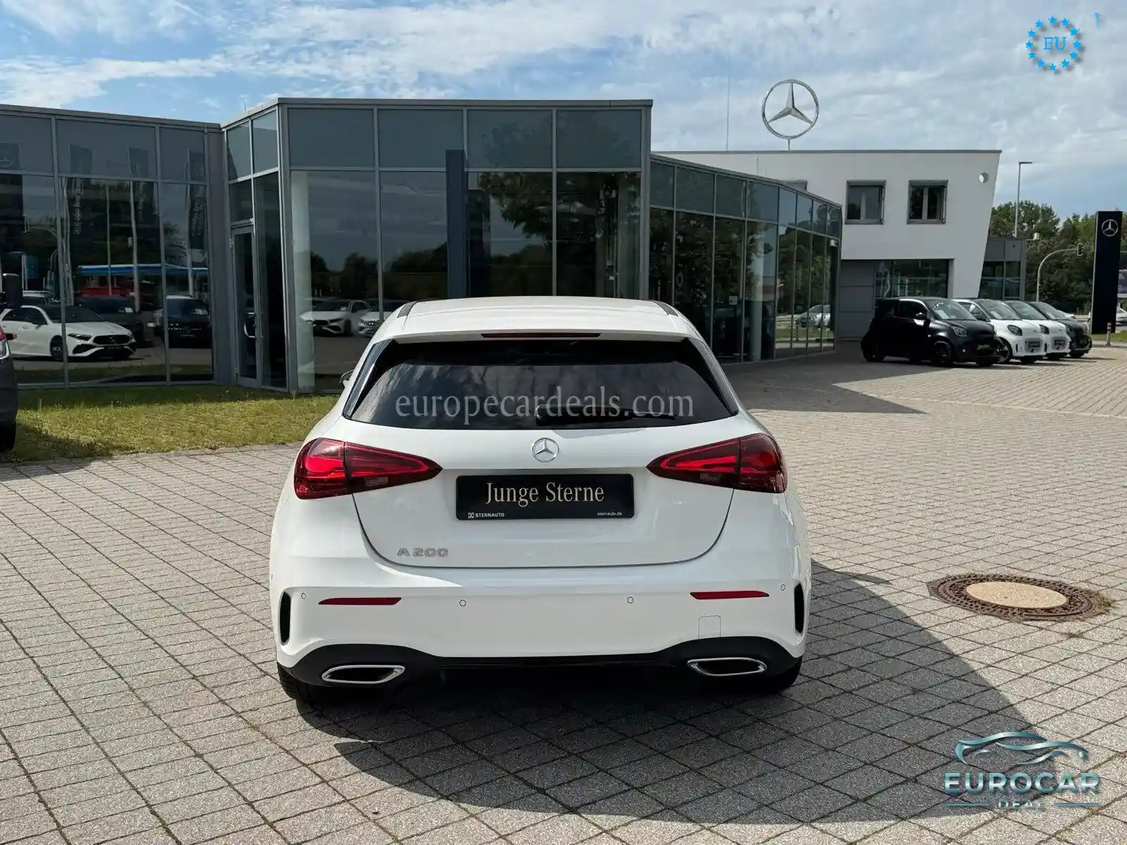 Mercedes-Benz A 200
