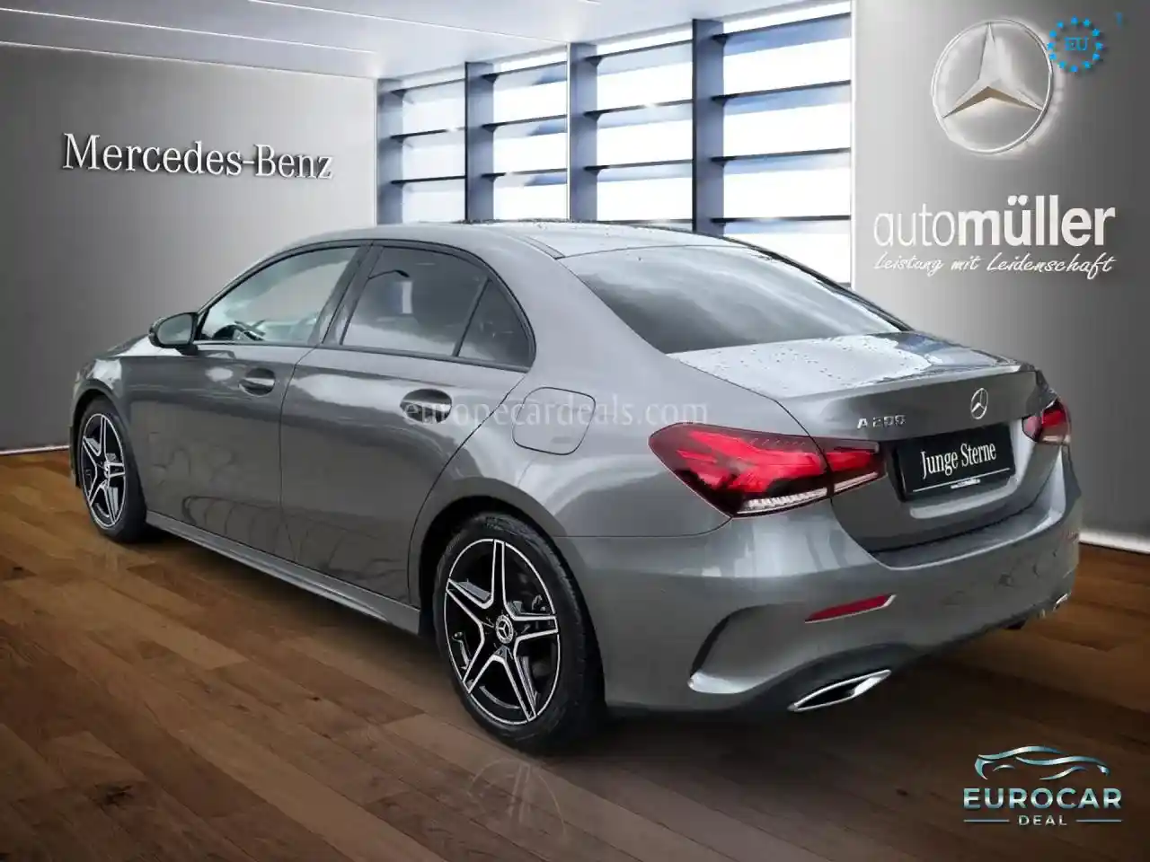 Mercedes-Benz A 200