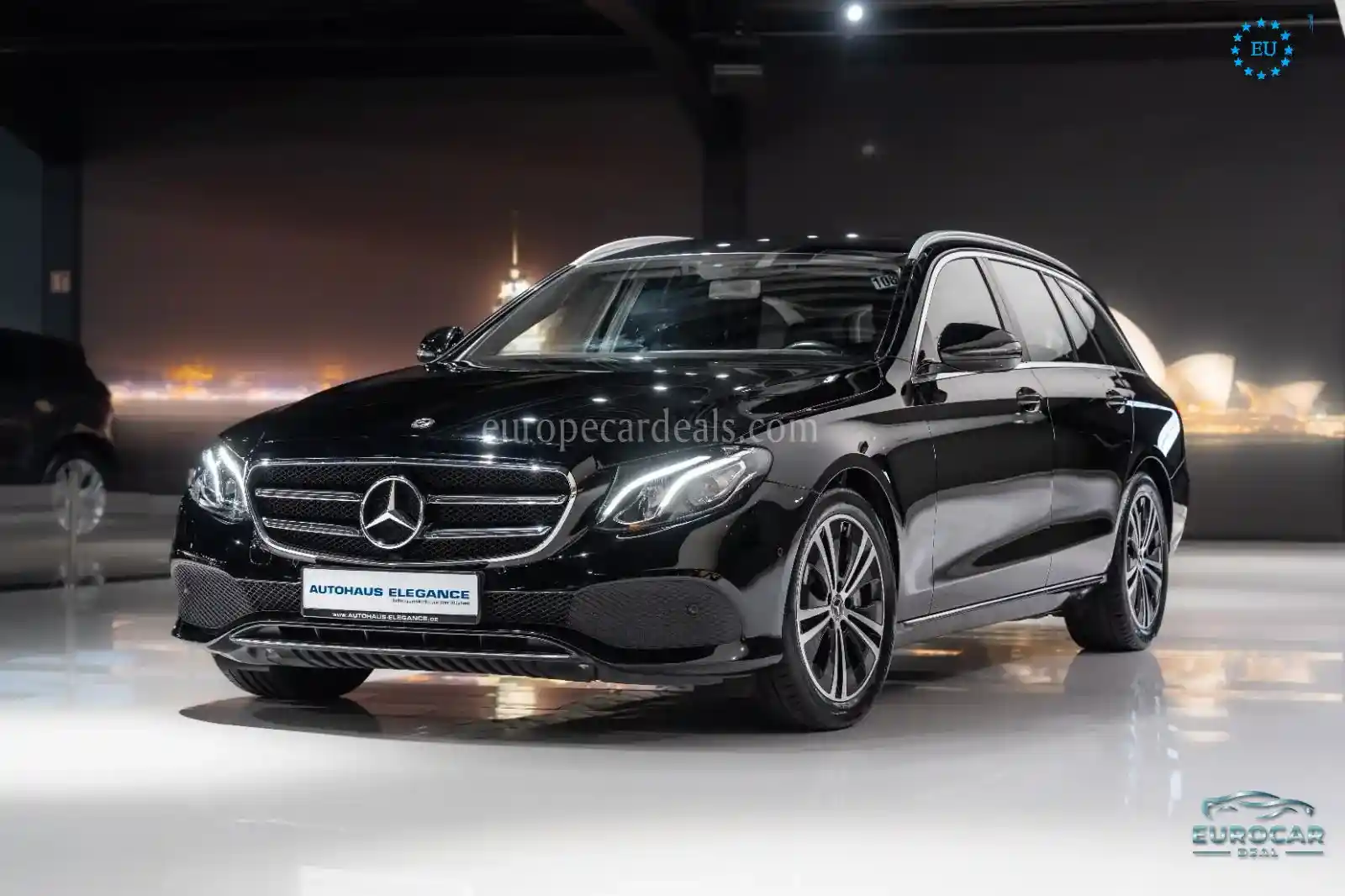 Mercedes-Benz E 350