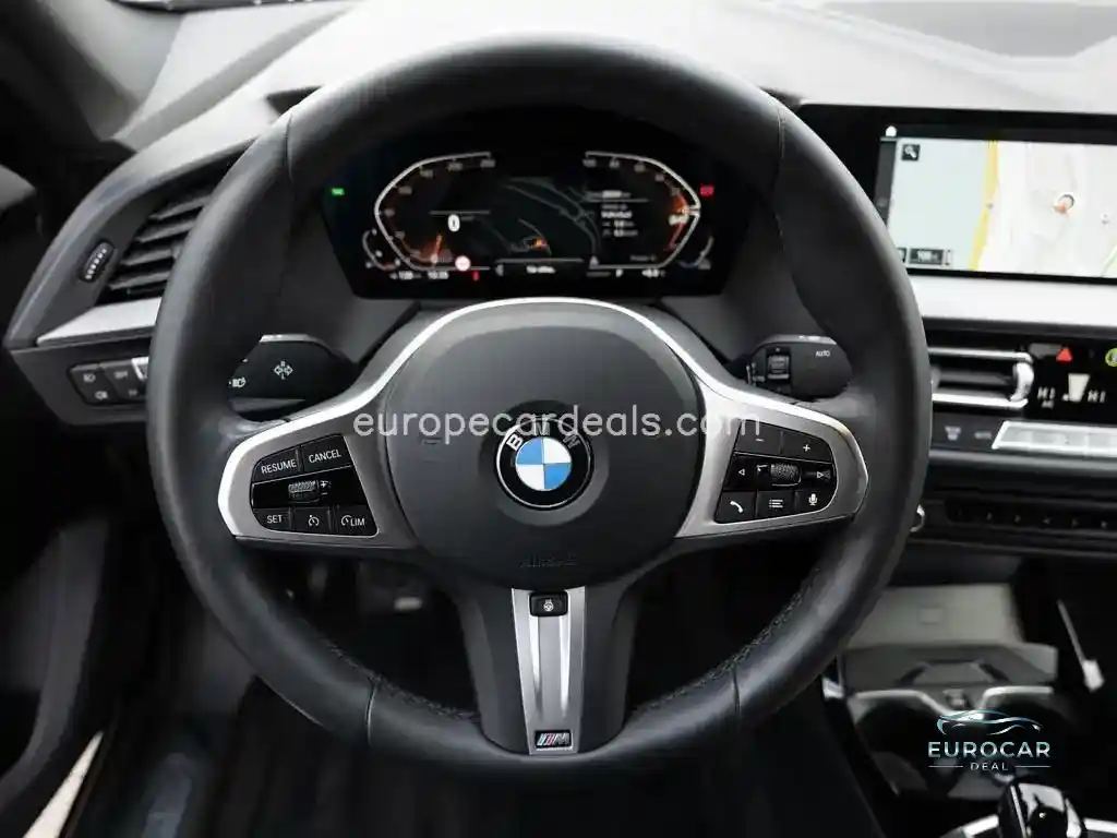 BMW 218 Gran Coupé
