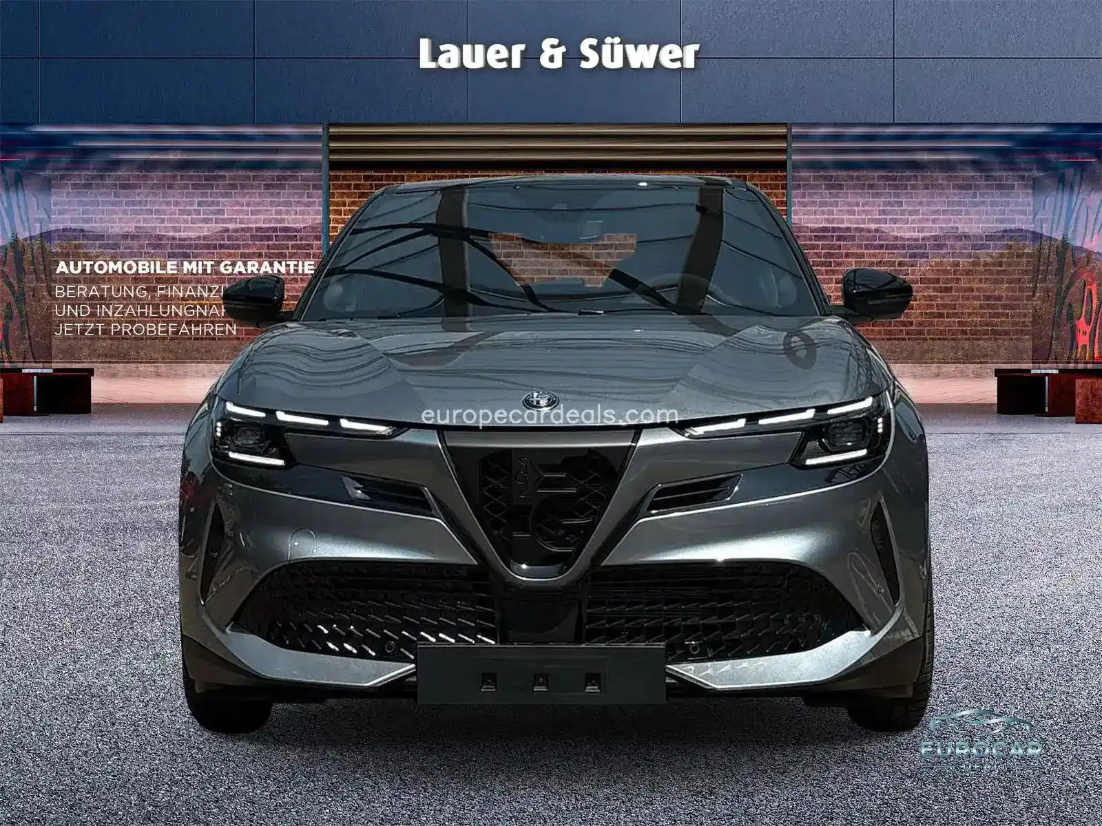 Alfa Romeo Junior