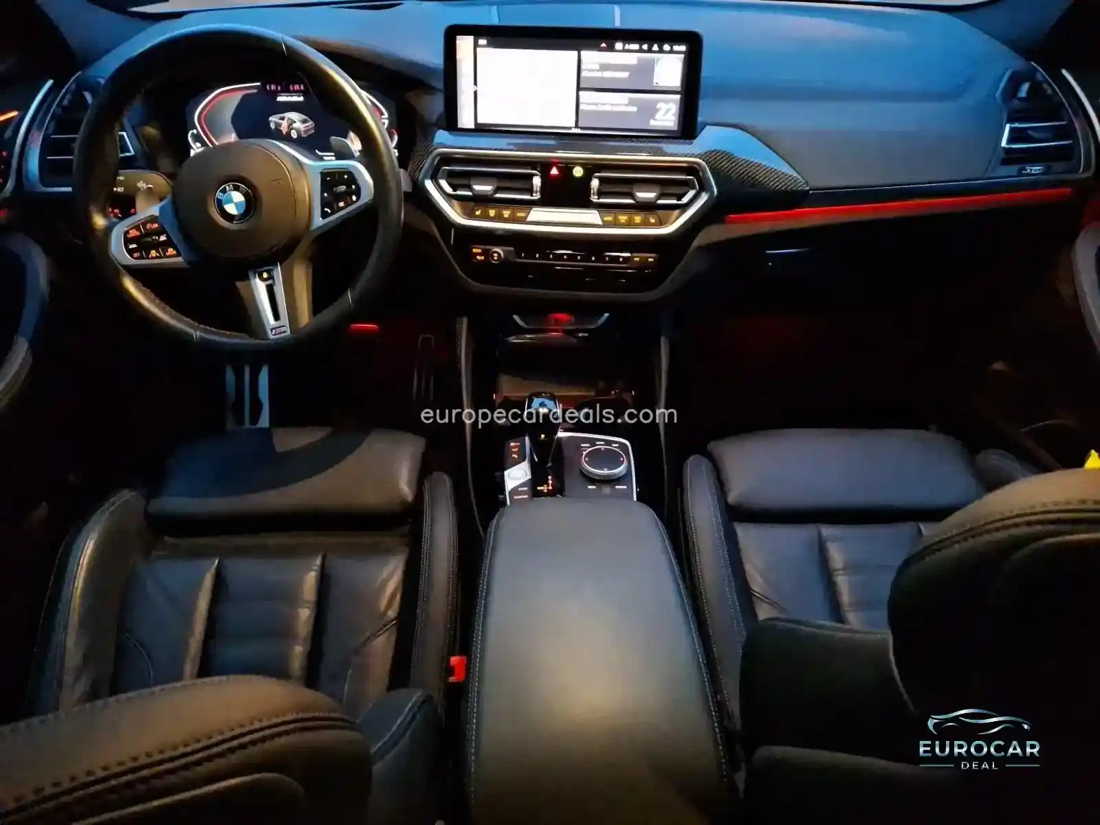 BMW X4 M40