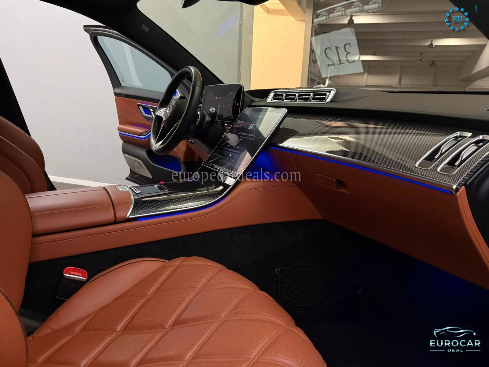 Mercedes-Benz S 580