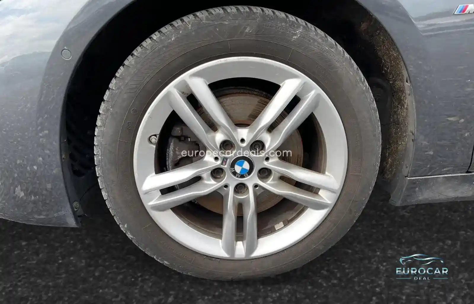 BMW 218 Gran Tourer