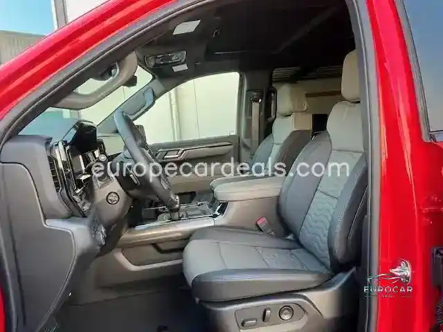 Chevrolet Silverado
